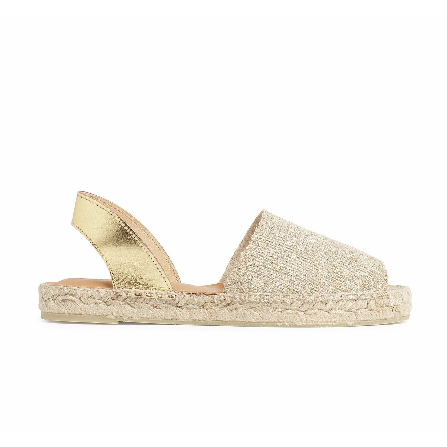 Sandalia - Oro