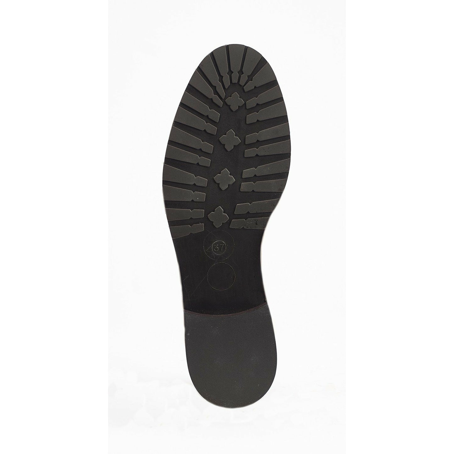 Iris - Antic Negro - Suela Goma